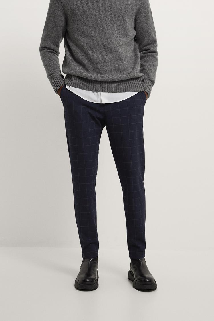 Hose Im Jogging Stil Mit Elastikbund Zara Schweiz Switzerland