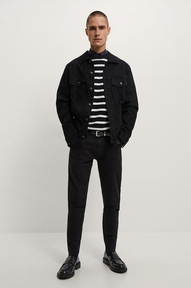 Schwarze Jeans Herren Online Sale Zara Deutschland
