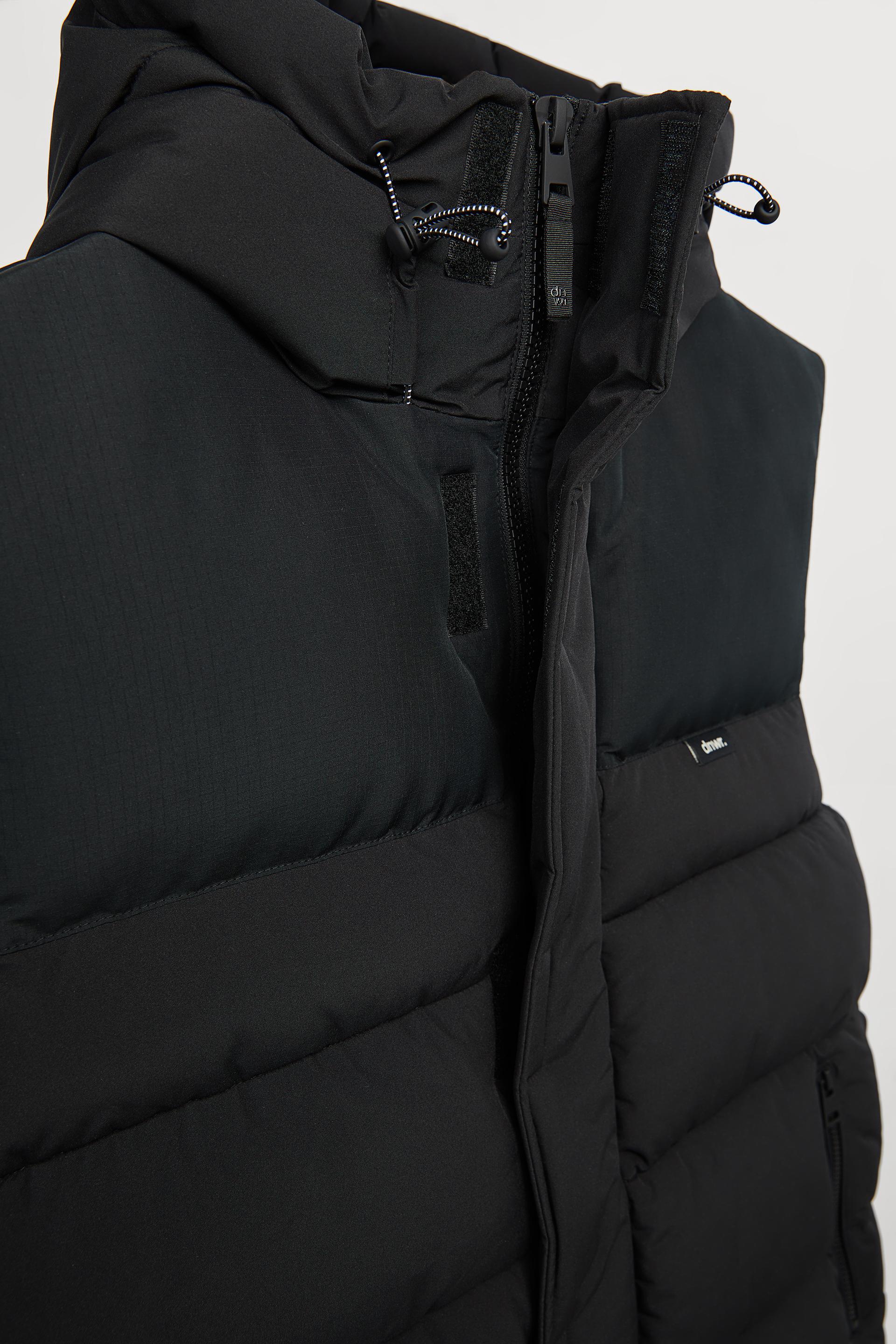 Kapusonlu Sisme Yelek Zara Turkiye Turkey