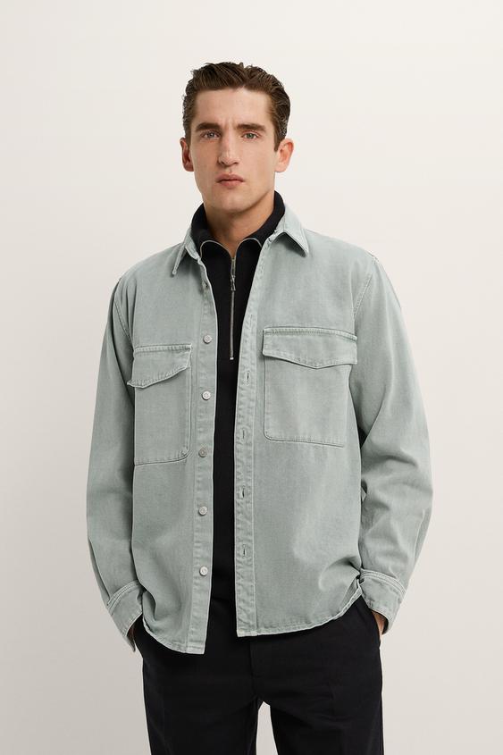 Jackets Special Prices Collection Man Zara International