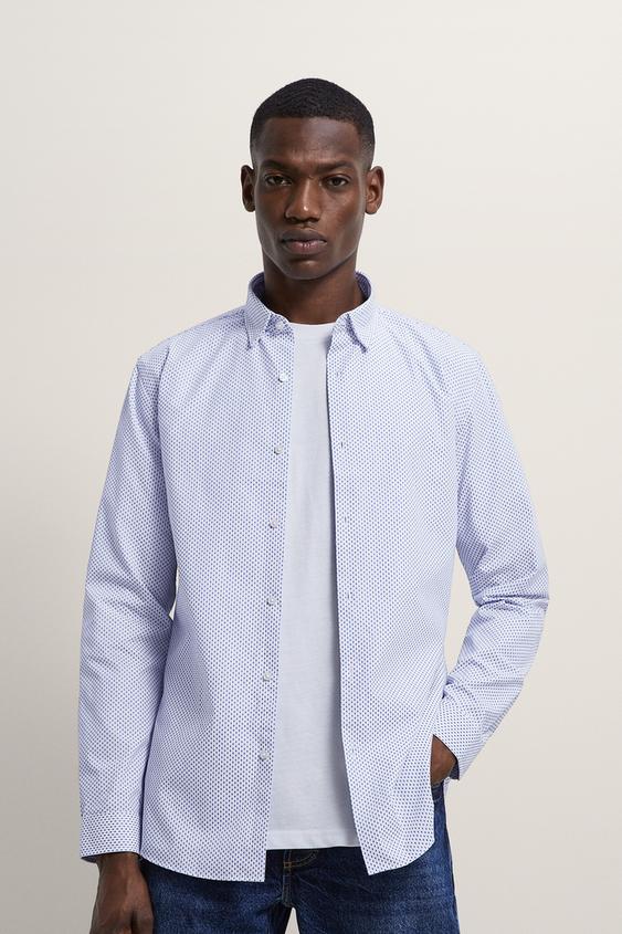 Herren Hemden Online Sale Zara Deutschland