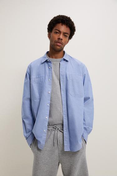 Men S Shirts Zara India