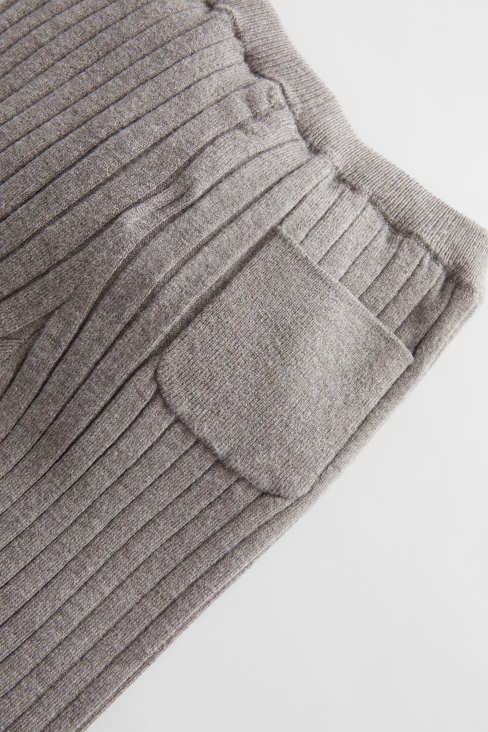 Modalite Net Zara Fitilli Basic Tayt 73387350 832