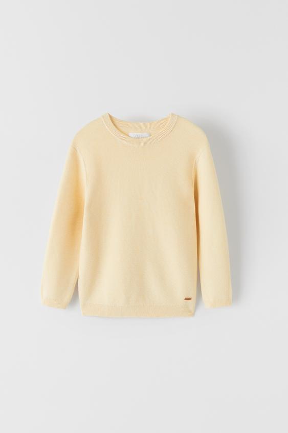 LINK KNIT SWEATER