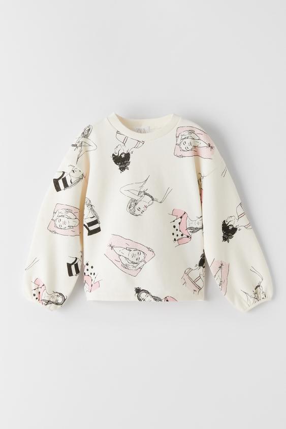 FOIL SWEATSHIRT