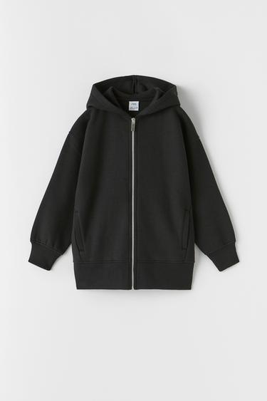 Kiz Cocuk Sweatshirt Zara Turkiye