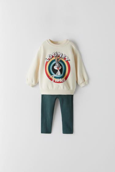zara kids tracksuits