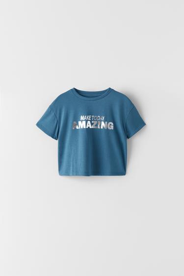 Kiz Cocuk Ust Giyim Zara Turkiye