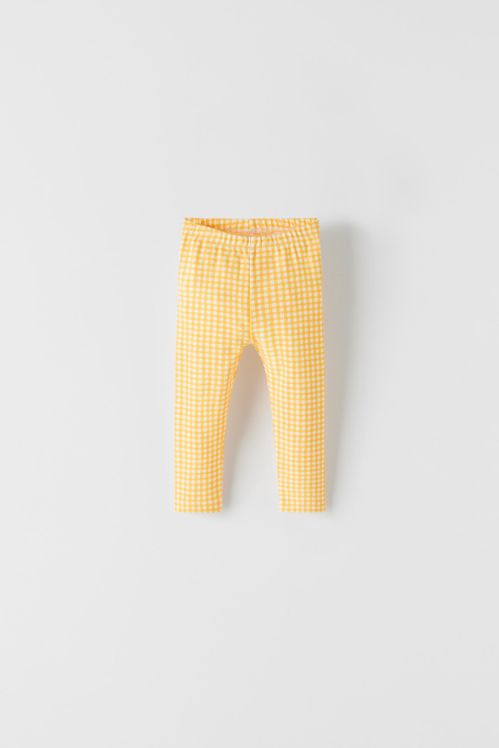 Modalite Net Zara Desenli Basic Tayt 54089189 703