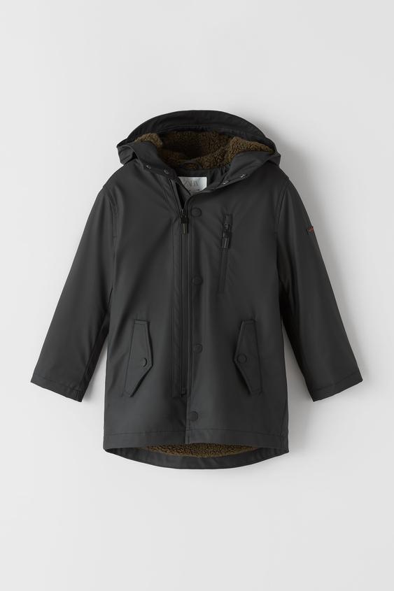 Boys Jackets And Vests Zara United States