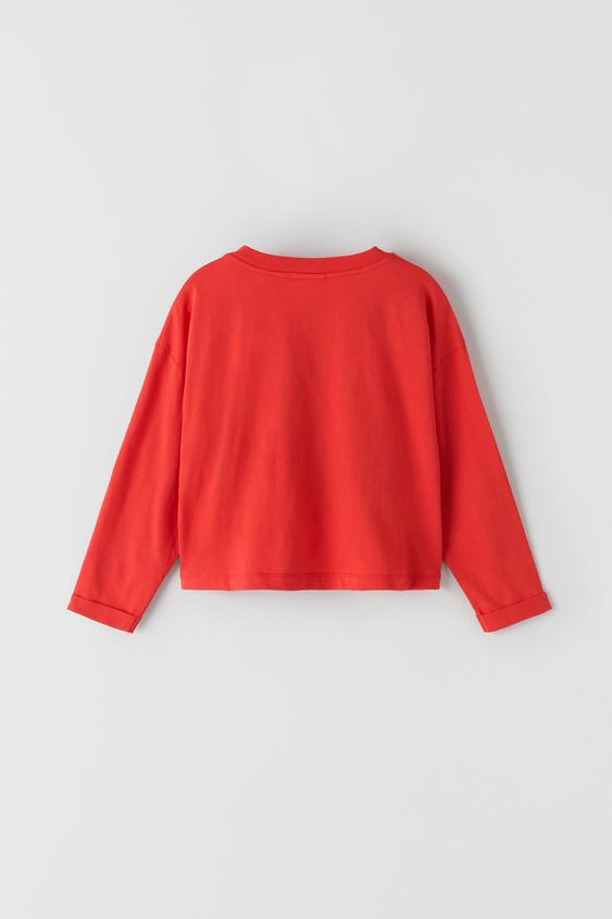 ミッキーマウス C ディズニー tシャツ Zara Japan 日本