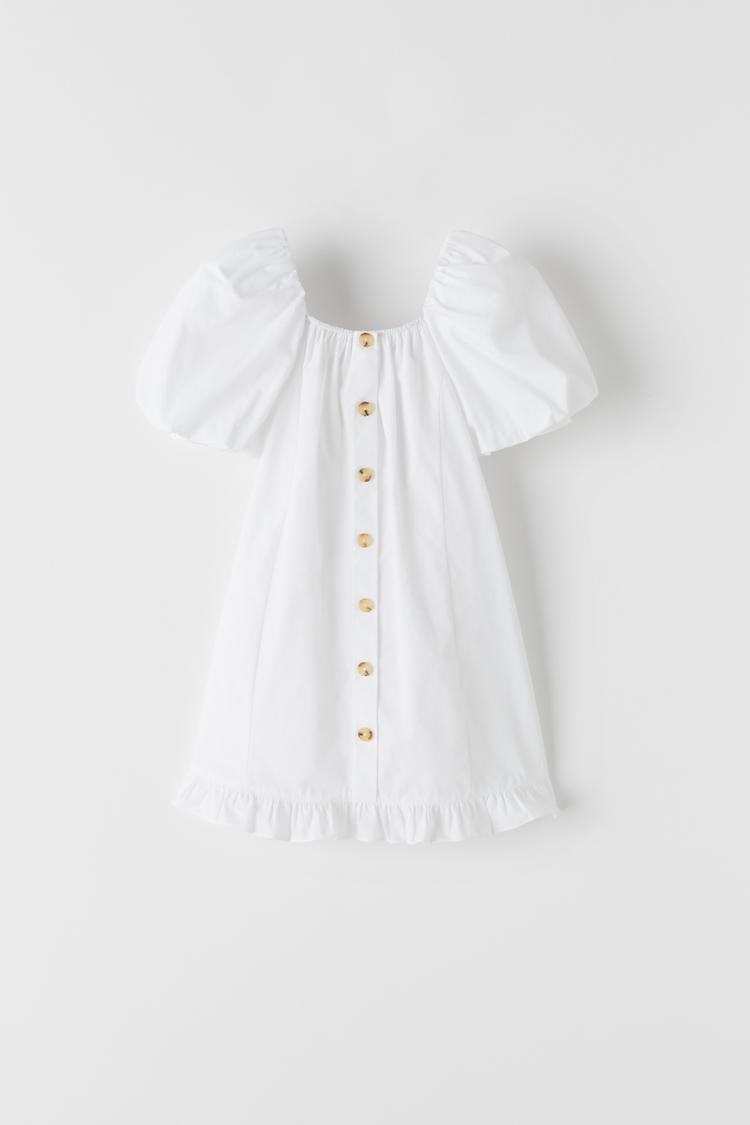 フルスリーブワンピース Zara Japan 日本