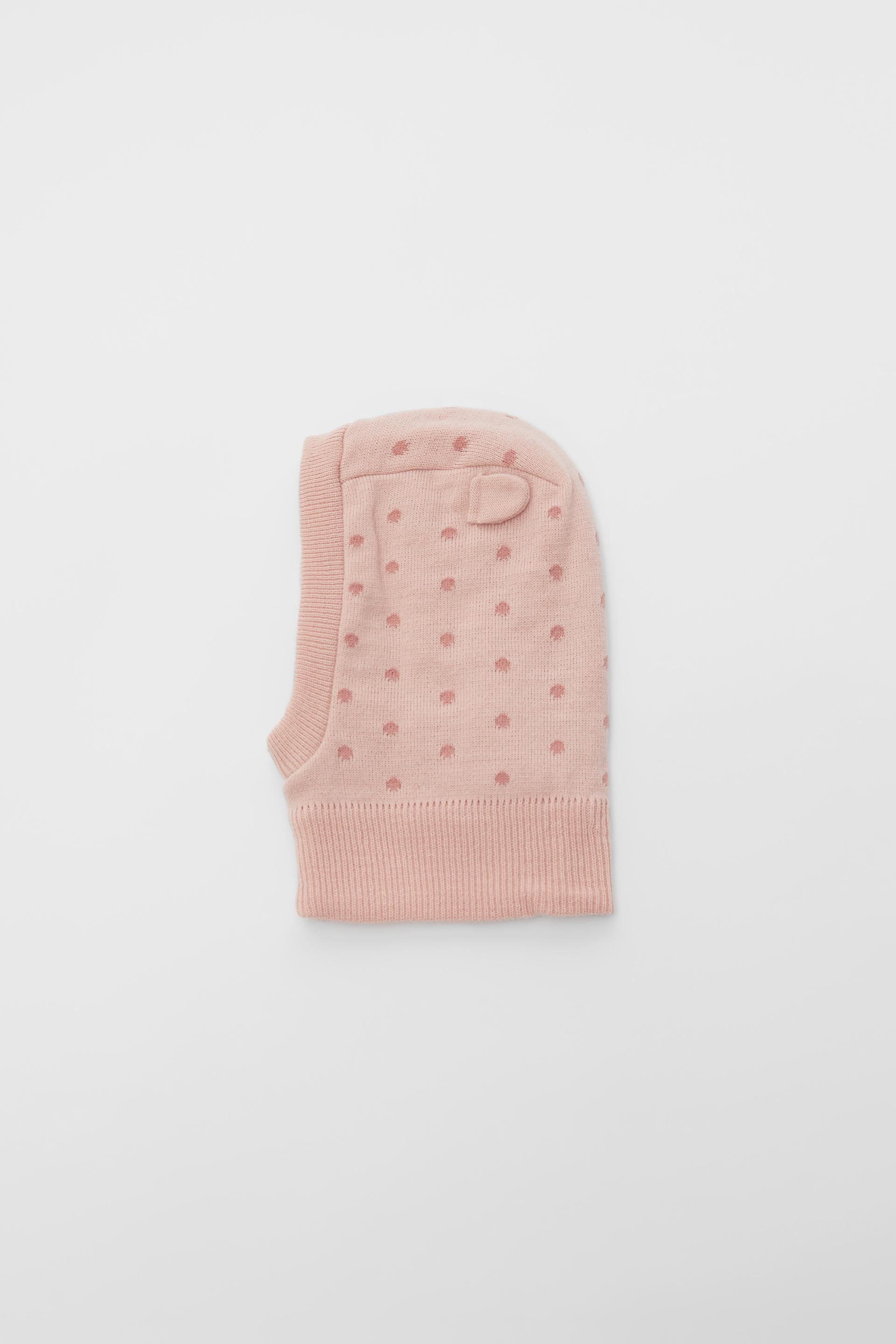 Zara Cagoule A Oreilles Et Pois 6 5 Zara Cagoule A Oreilles Et Pois 6 5