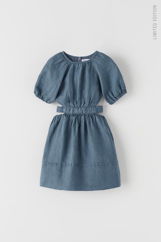 Girls Dresses Jumpsuits Zara United States