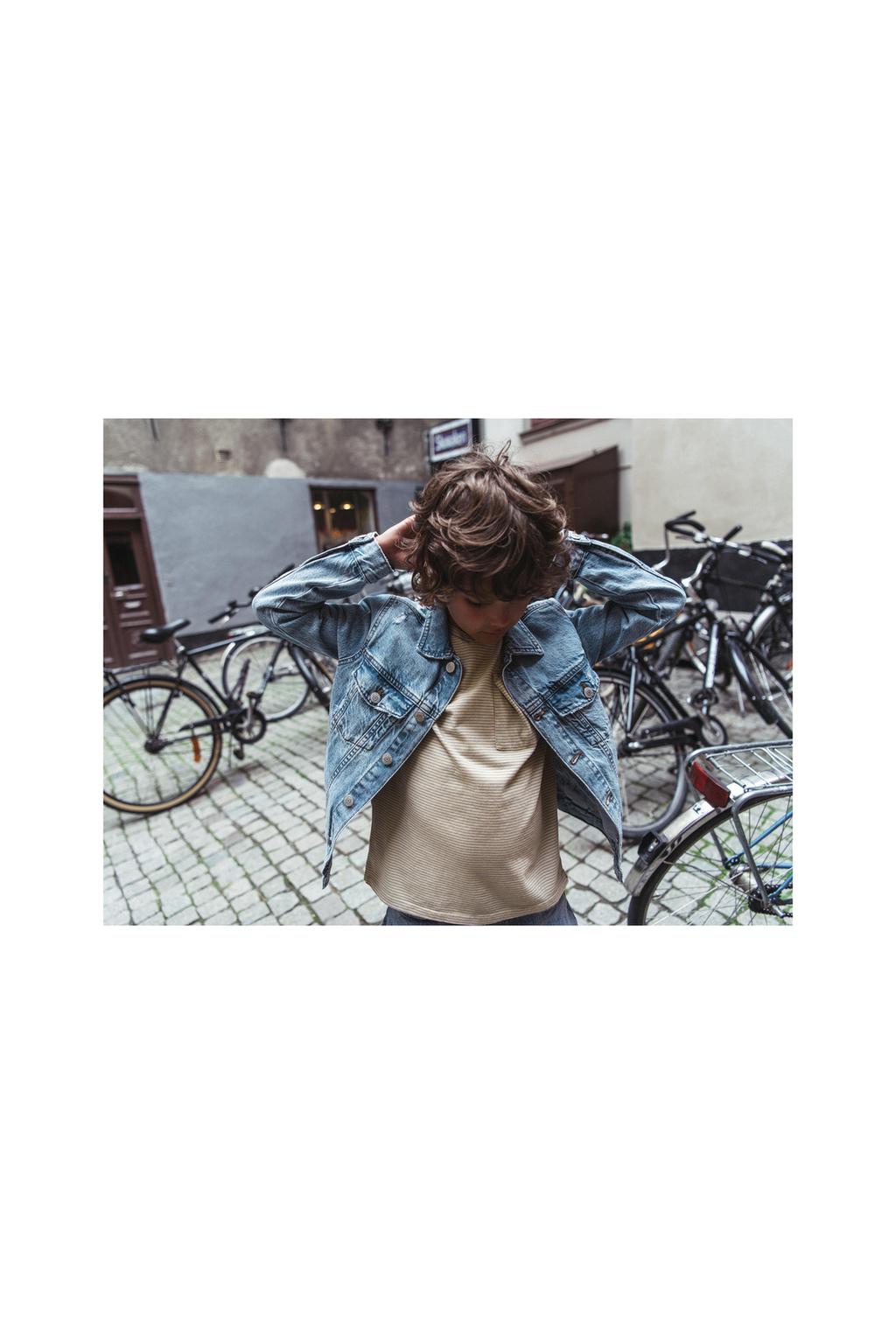 Paltoane și Geci De Băieți Zara Romania