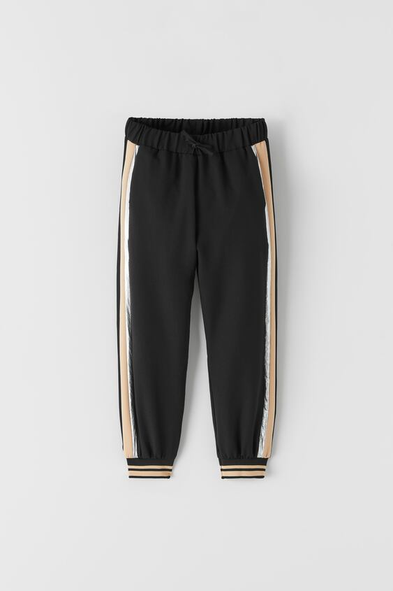 DELUXE JOGGING TROUSERS