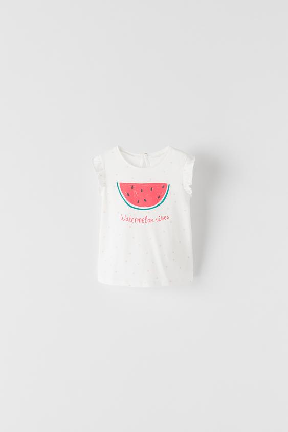 PRINTED T-SHIRT