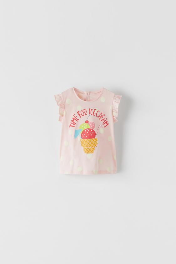 PRINTED T-SHIRT