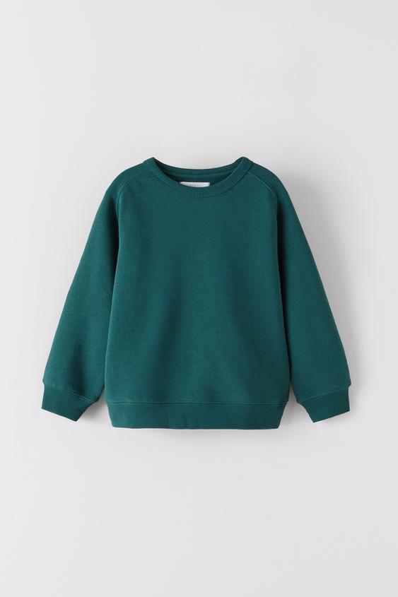 PLAIN SWEATSHIRT