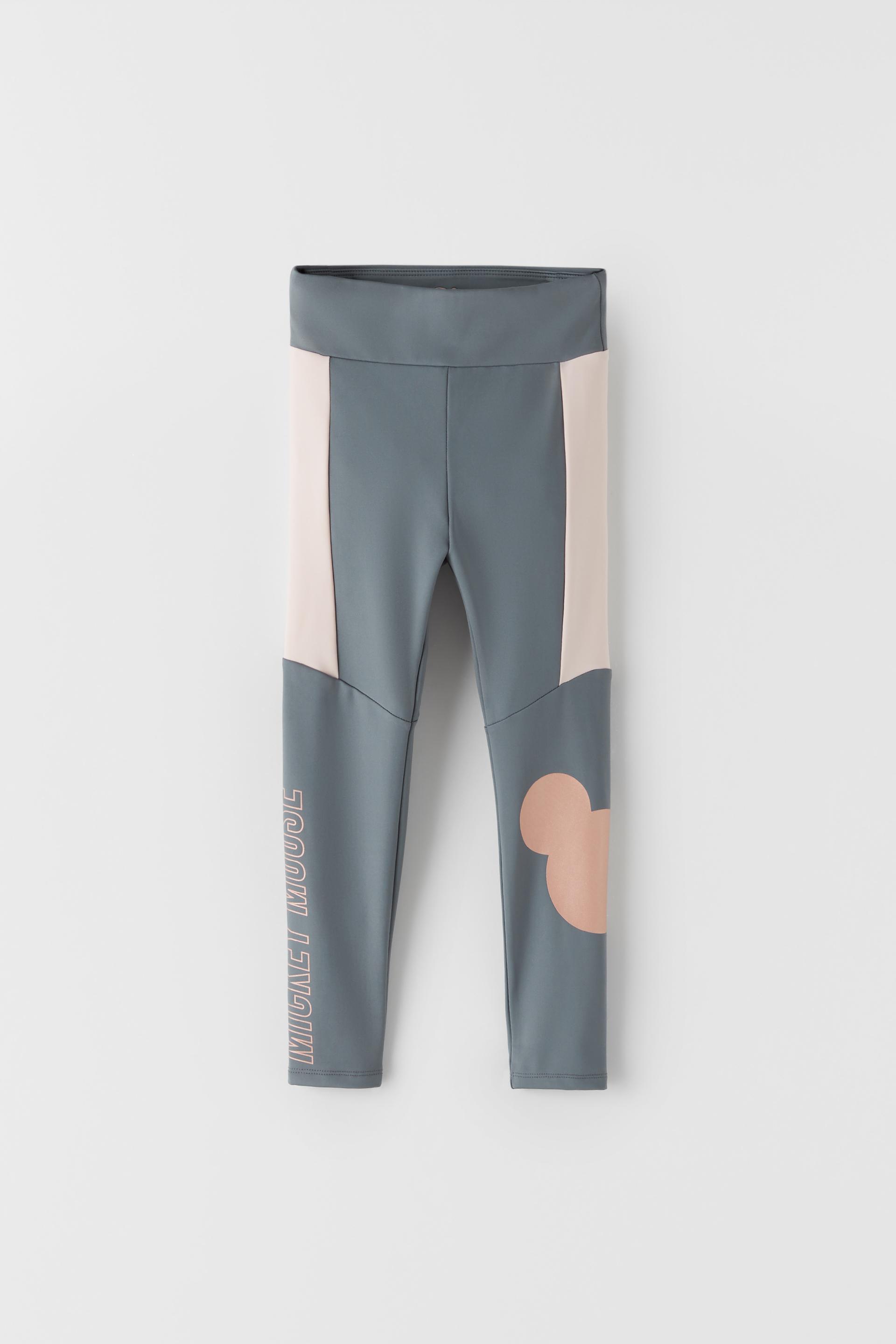 Mickey Mouse C Disney Spor Tayt Zara Turkiye Turkey