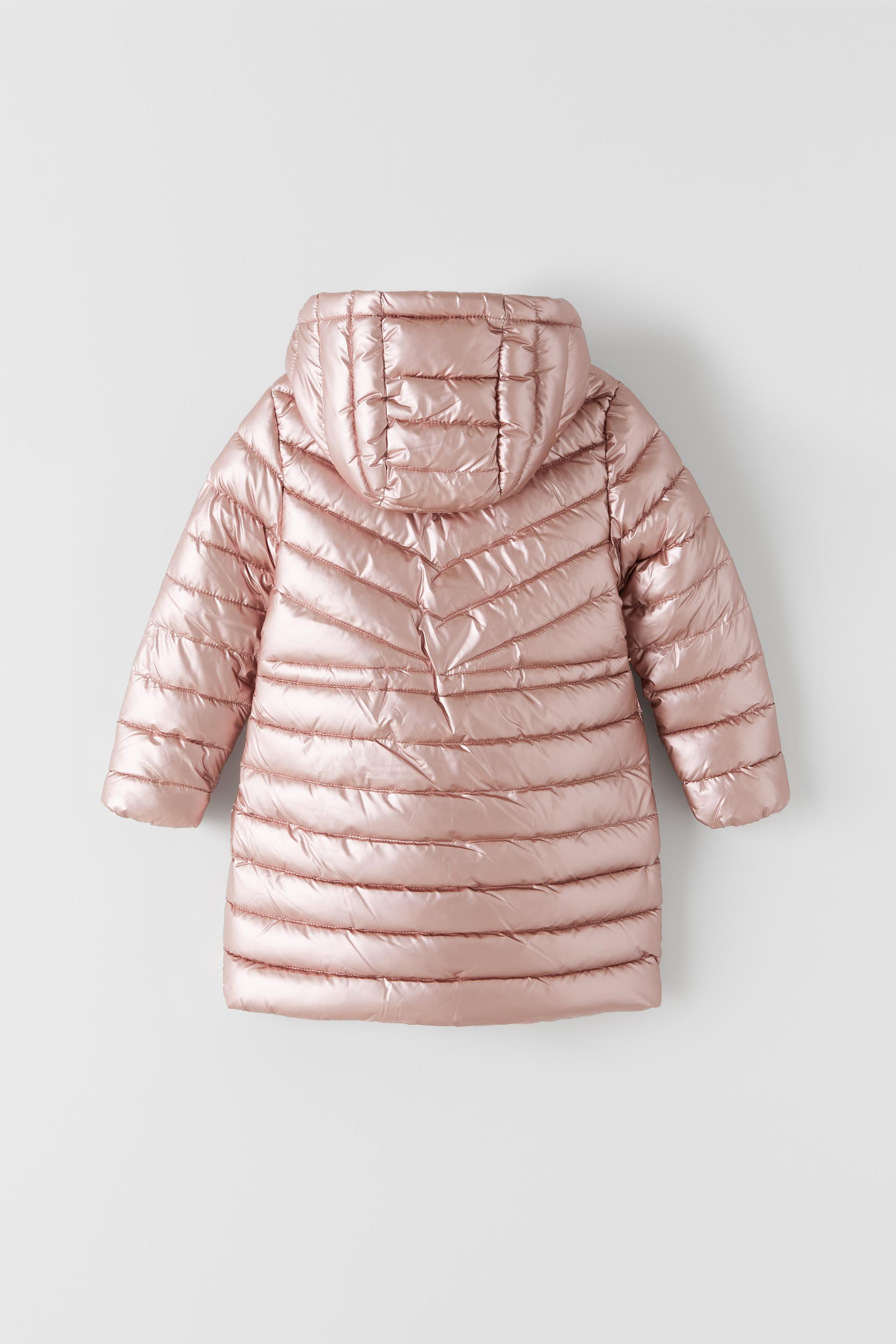 Modalite Net Zara Uzun Sisme Kaban 64016385 620