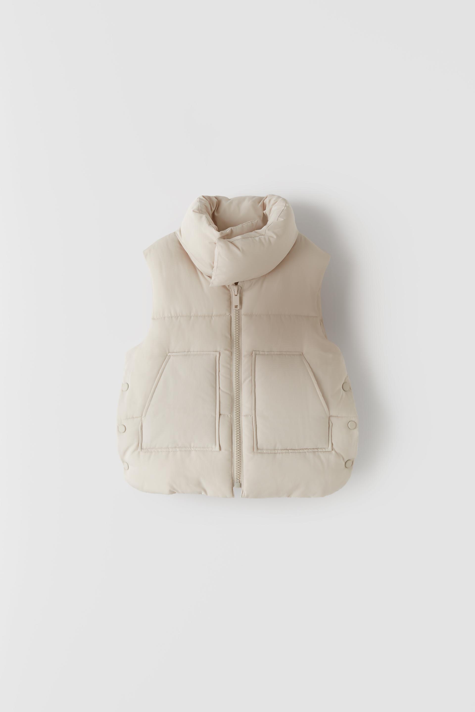 Sisme Yelek Zara Turkiye Turkey