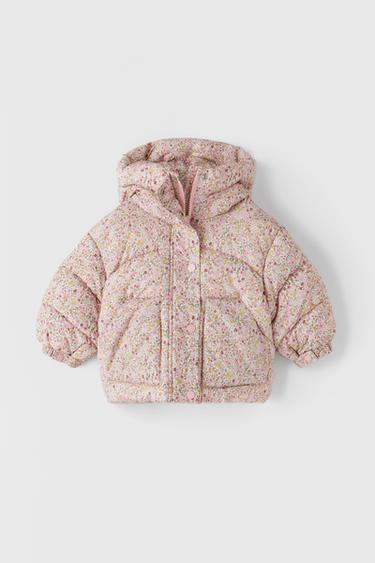 Zara Marka Kiz Cocuk Mont Zara Mont 72 Indirimli Gardrops