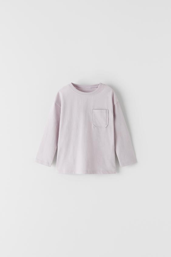 Abbigliamento Basic Da Bambino Piccolo Zara Italia