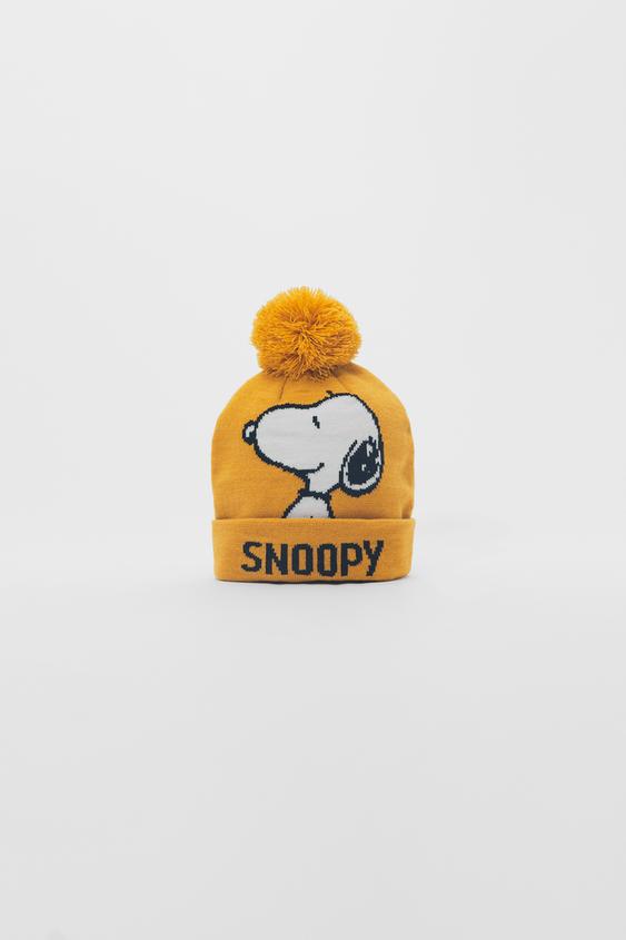 SNOOPY ® PEANUTS KNIT BEANIE