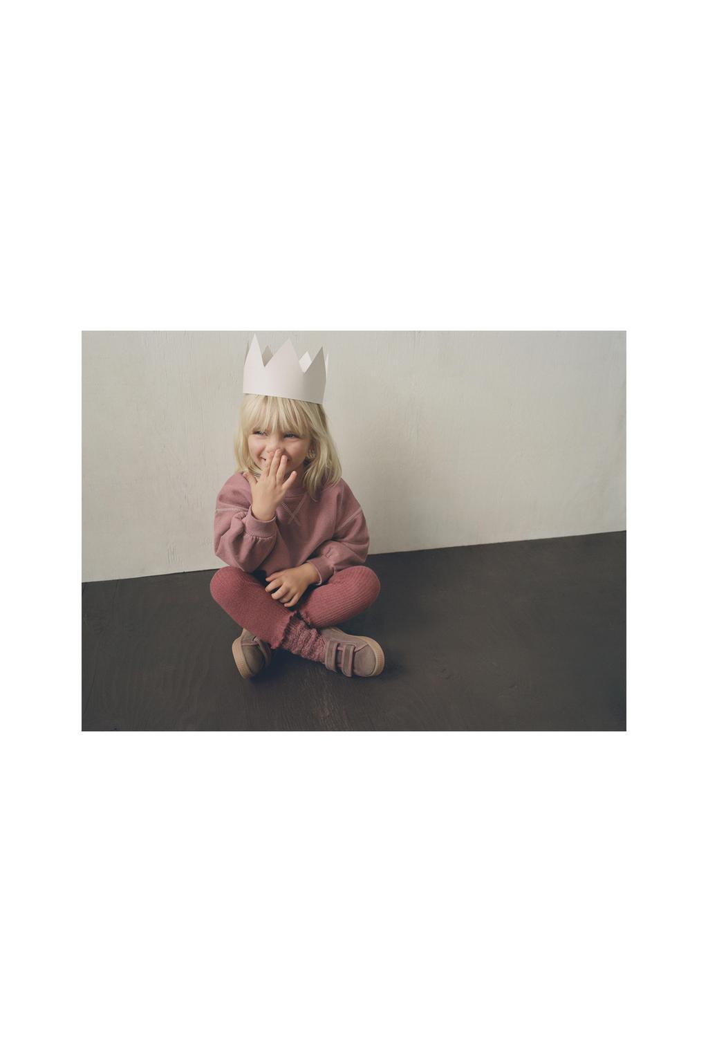 Acilis Kadinsi Cinnet Zara Bebek Pantolon Mytowntube Com