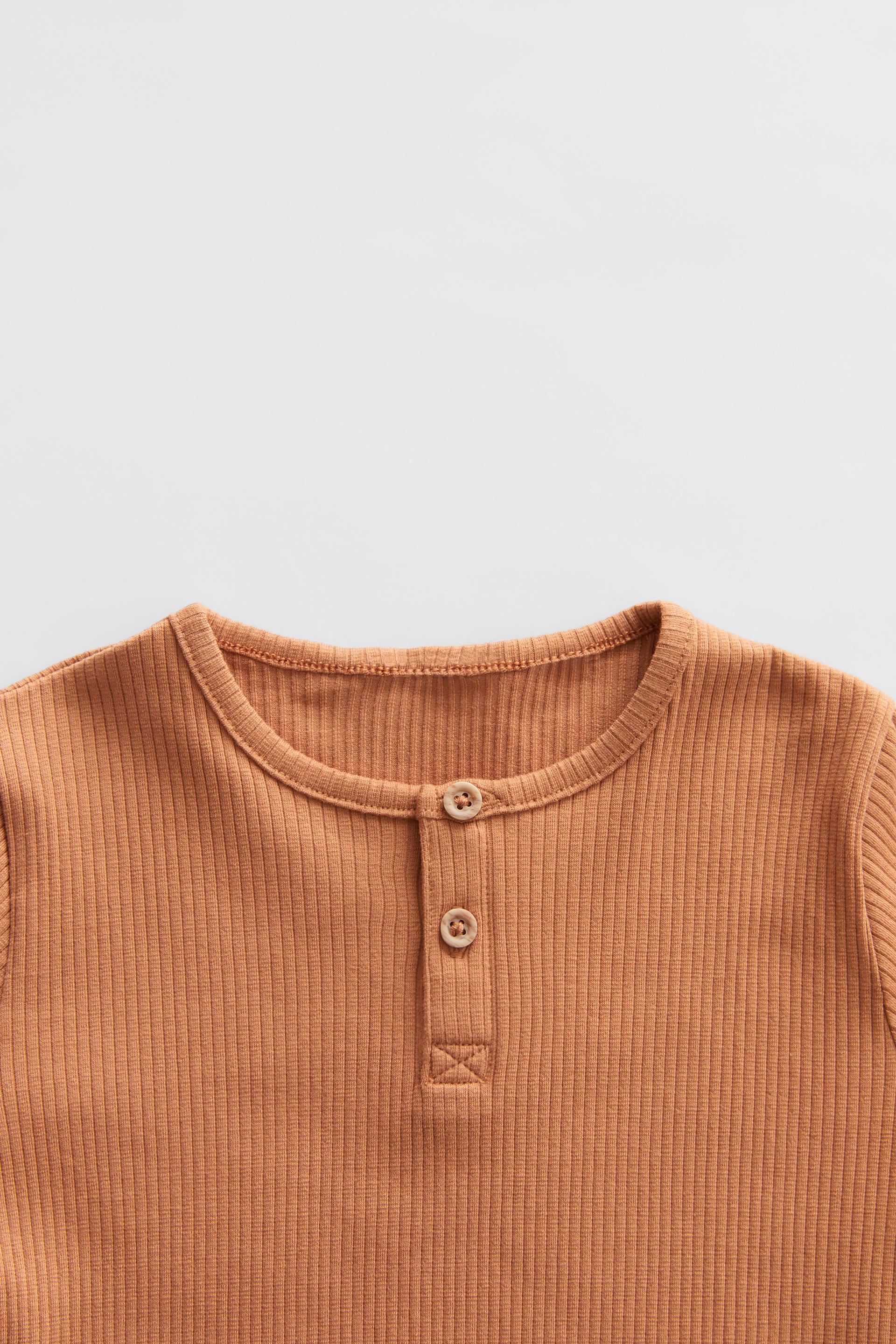 Modalite Net Zara Duz Renkli Fitilli Pijama Takimi 55593297 732