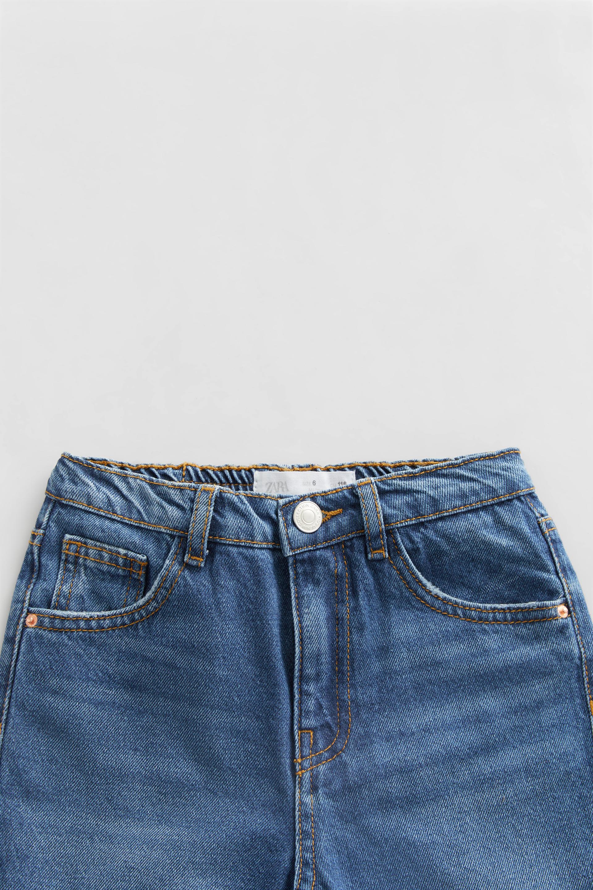 Mom Jeans Zara Spain