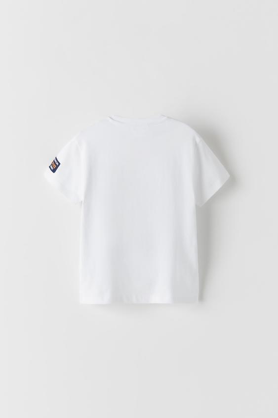 ドラえもんtシャツ Zara Japan 日本