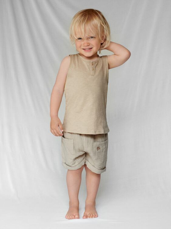 Fonkelnieuw Baby jongens mode | ZARA Nederland DM-09