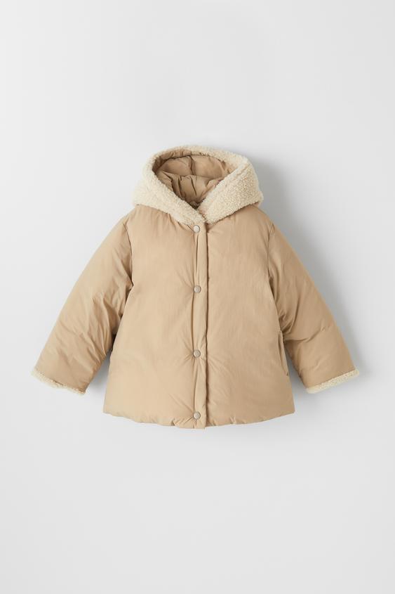 ベビーコート ジャケット 女の子 3ヶ月 5歳 オンラインセール Zara 日本