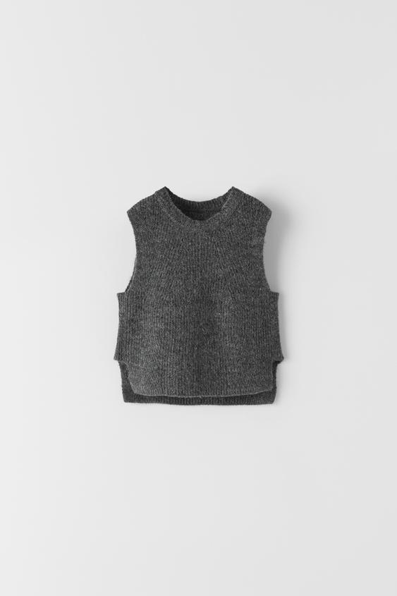 ベビーカーディガン セーター 女の子 3ヶ月 5歳 オンラインセール Zara 日本