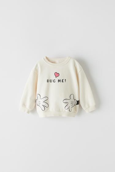 Estampadas-SUDADERAS-BEBE NIÑA-NIÑO | ZARA International