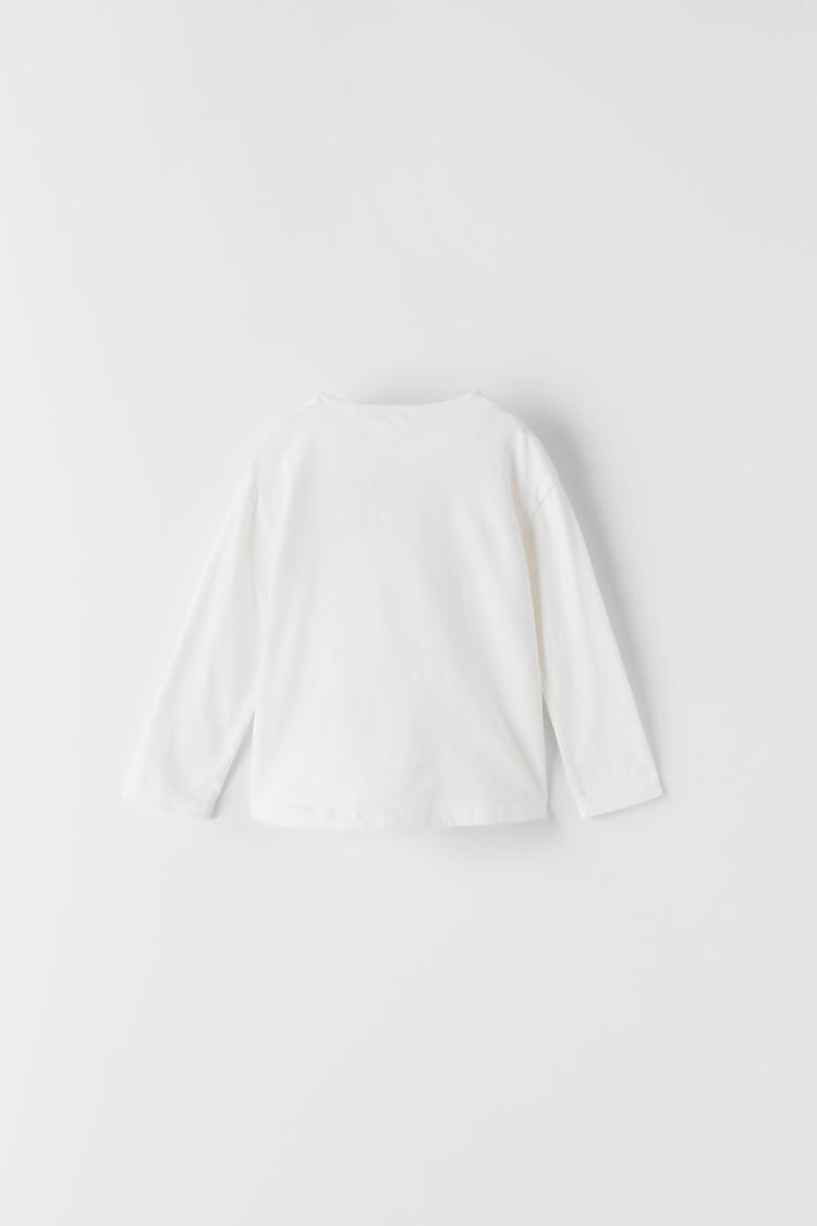 ミッキーマウス C ディズニー tシャツ Zara Japan 日本