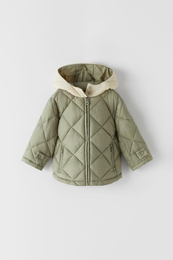 Jacken Und Westen Mantel Baby Madchen Kinder Zara Deutschland