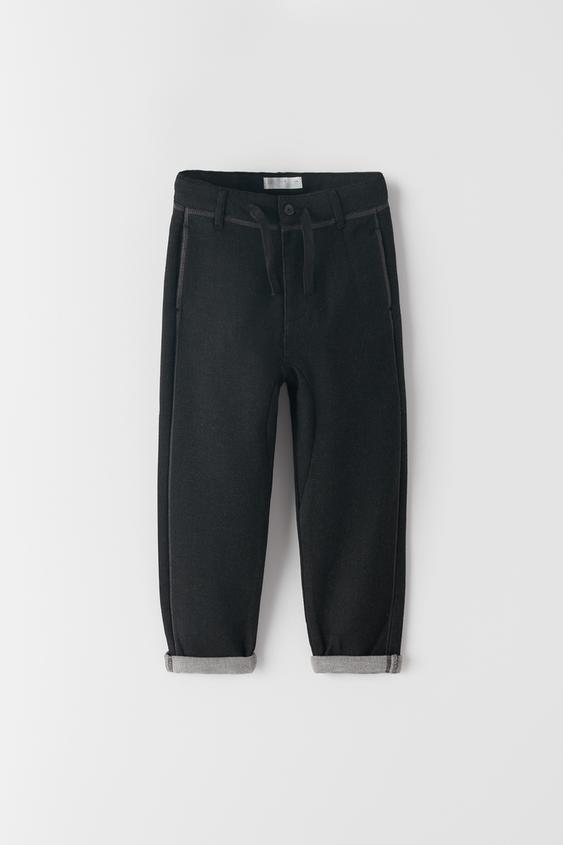 Erkek Cocuk Pantolon Online Indirim Zara Turkiye