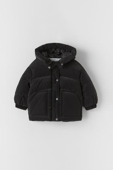 女の子 乳幼児 用中綿入りジャケット Zara 日本 女の子 乳幼児 用中綿入りジャケット Zara 日本