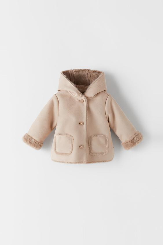 DOUBLE-FACED COAT