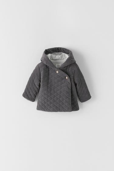 赤ちゃん用ベビーコート Zara 日本 赤ちゃん用ベビーコート Zara 日本