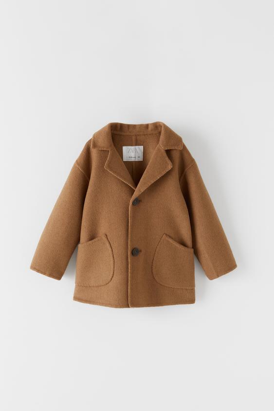 Klapa Yaka Kaban Zara Turkiye Turkey