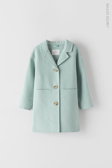 Mantel Fur Madchen Online Sale Zara Deutschland