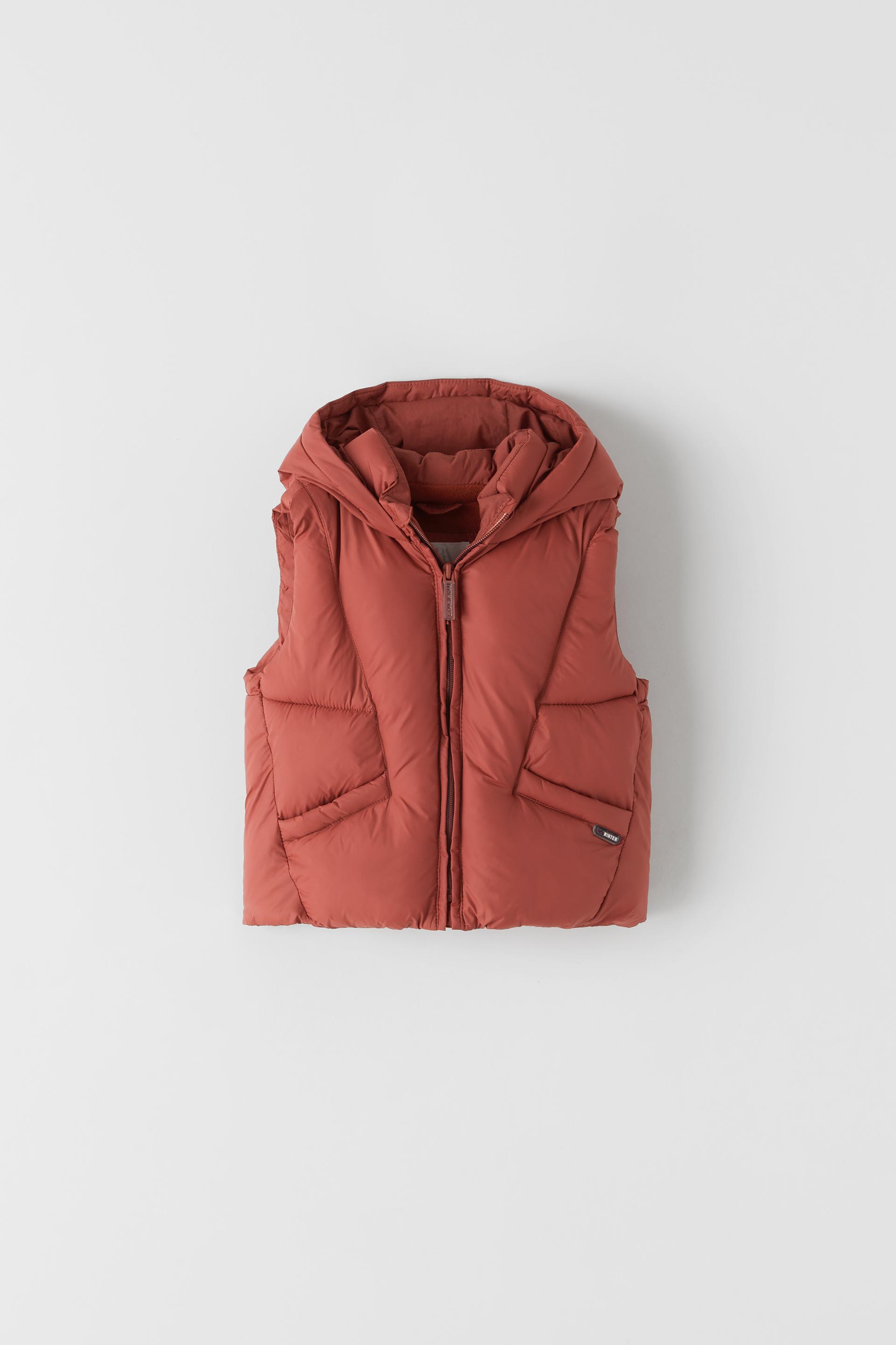 Modalite Net Zara Sisme Yelek 56135112 609