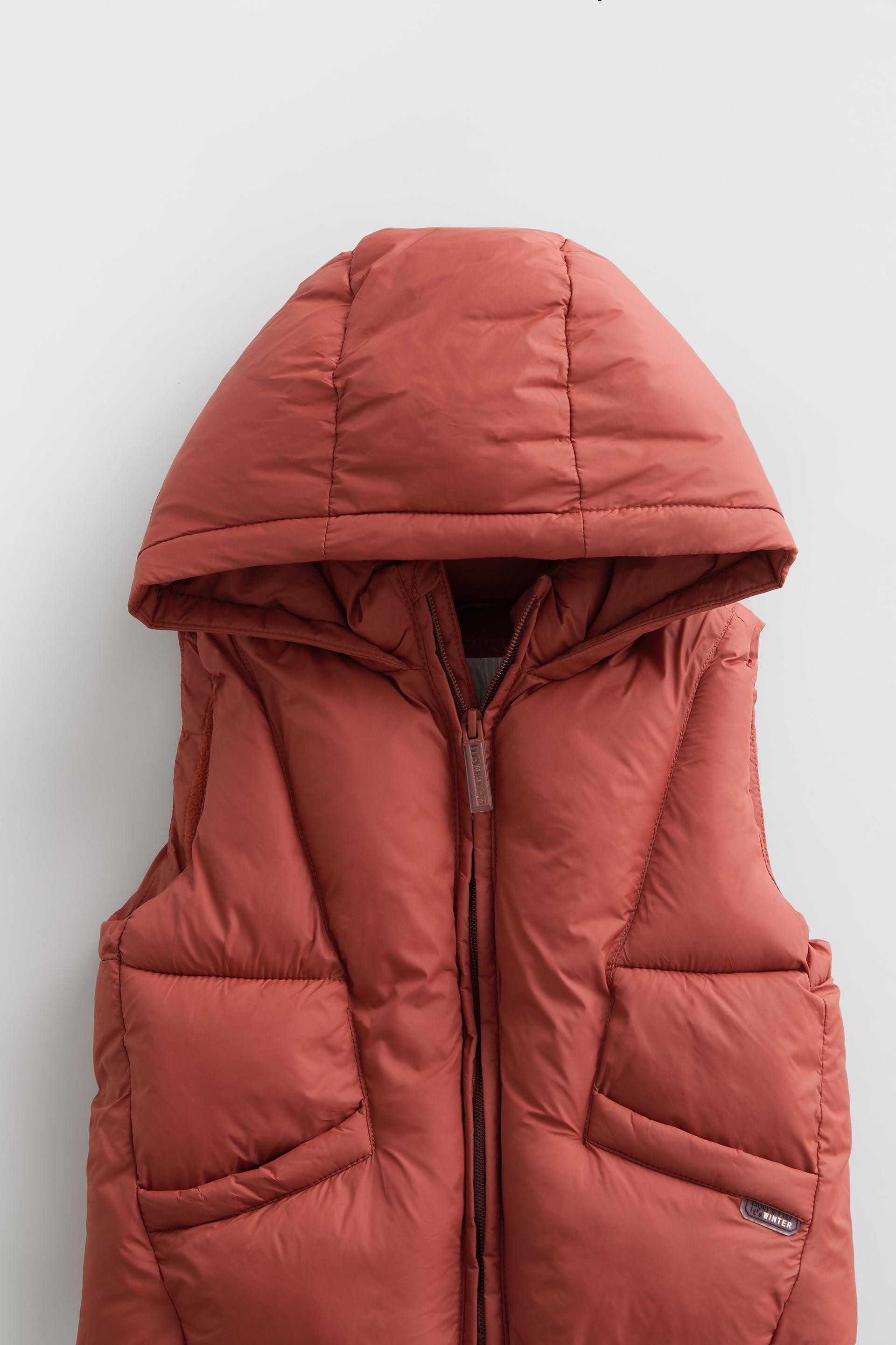 Modalite Net Zara Sisme Yelek 56135112 609