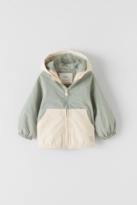 Coats Baby Boy Kids Zara Russian Federation