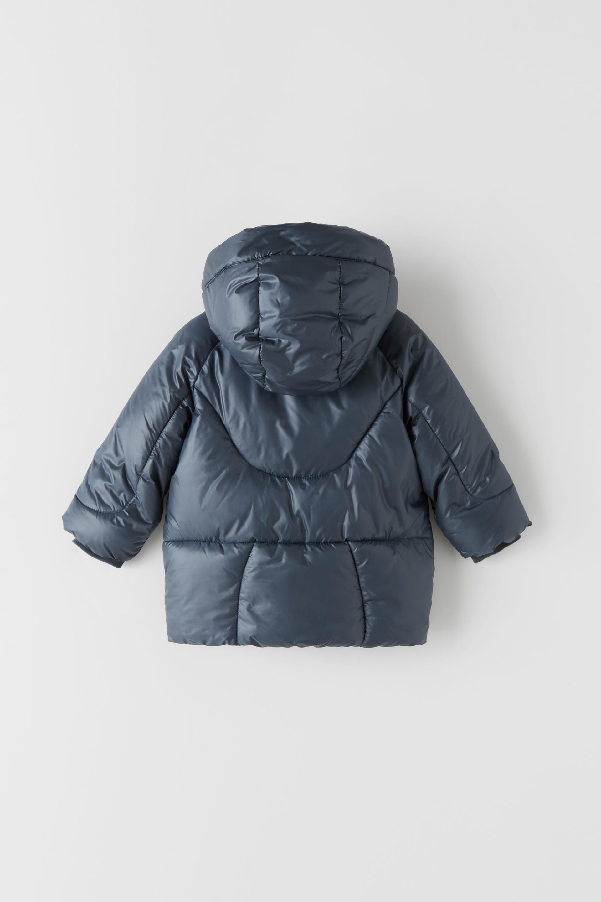 Metalik Sisme Kaban Zara Turkiye Turkey