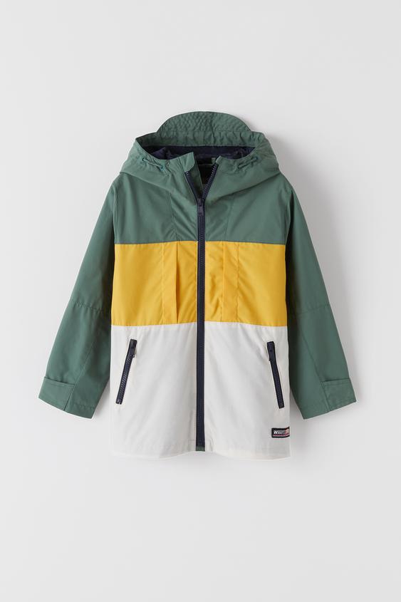 TECHNICAL JACKET